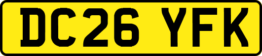 DC26YFK