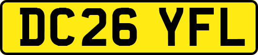 DC26YFL