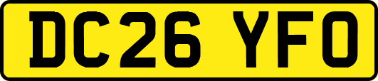 DC26YFO