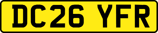 DC26YFR
