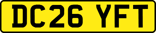 DC26YFT