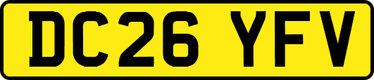 DC26YFV