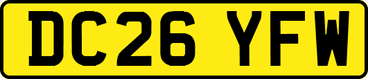 DC26YFW