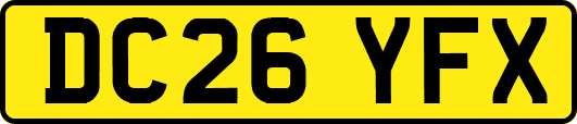 DC26YFX