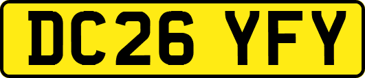 DC26YFY