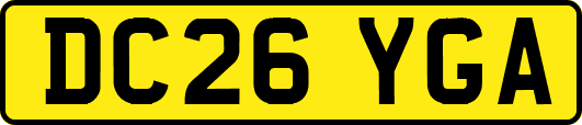 DC26YGA
