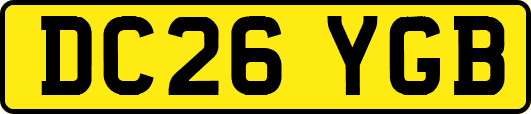 DC26YGB