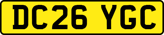 DC26YGC