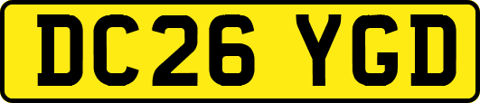 DC26YGD