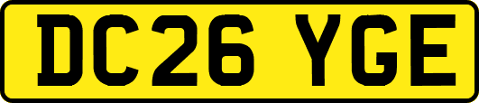 DC26YGE