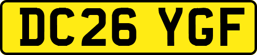 DC26YGF