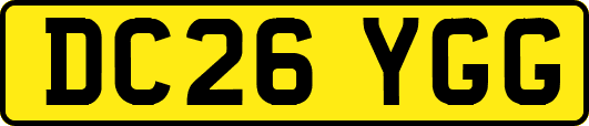 DC26YGG