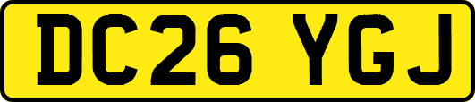 DC26YGJ