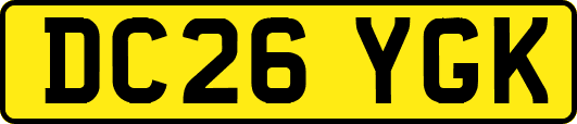 DC26YGK