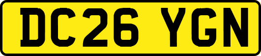 DC26YGN