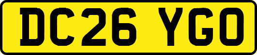 DC26YGO