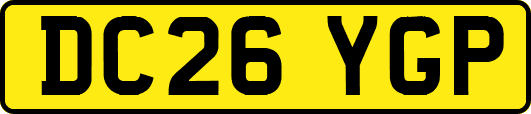 DC26YGP