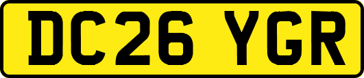DC26YGR