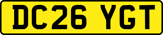 DC26YGT