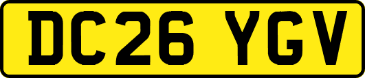 DC26YGV