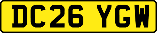 DC26YGW