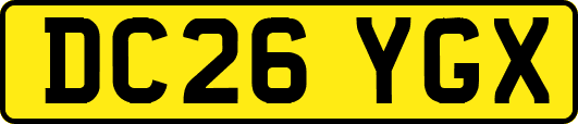 DC26YGX