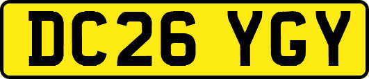 DC26YGY