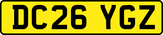 DC26YGZ