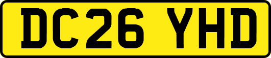 DC26YHD