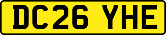 DC26YHE