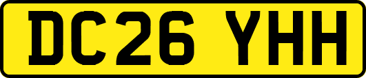 DC26YHH