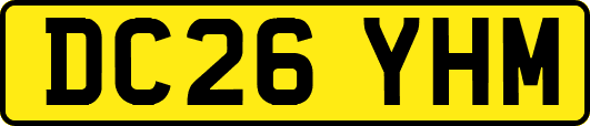DC26YHM