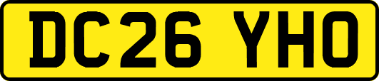 DC26YHO