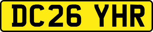 DC26YHR