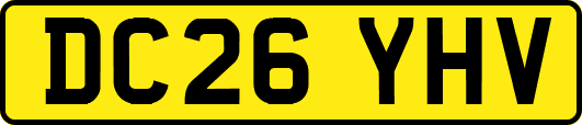DC26YHV