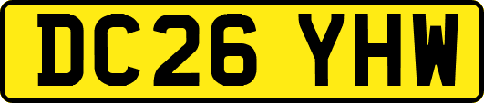 DC26YHW