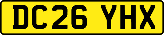 DC26YHX