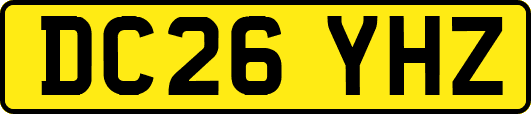 DC26YHZ