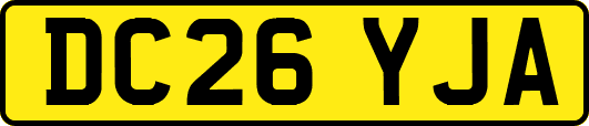 DC26YJA