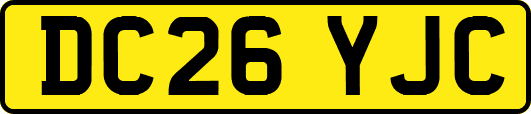 DC26YJC