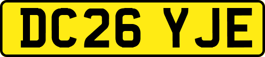 DC26YJE