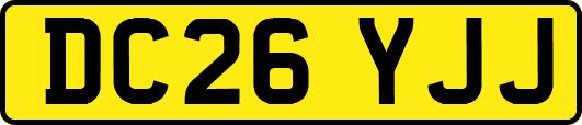 DC26YJJ