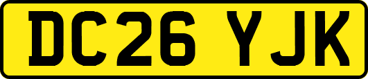 DC26YJK