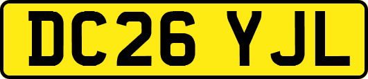 DC26YJL