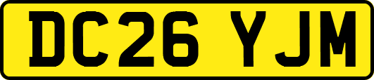 DC26YJM