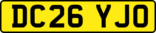 DC26YJO