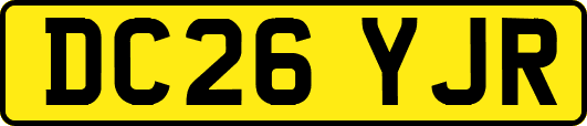 DC26YJR