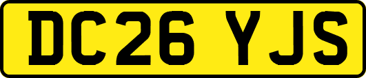 DC26YJS