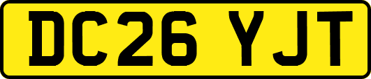 DC26YJT