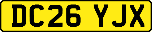 DC26YJX